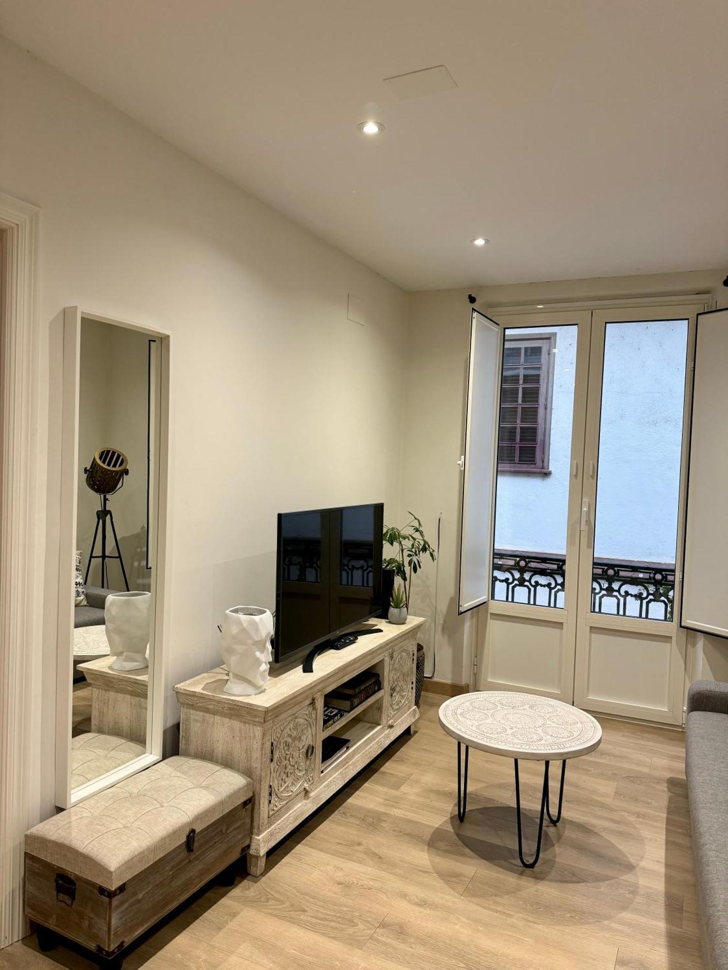 A Marias Apartment